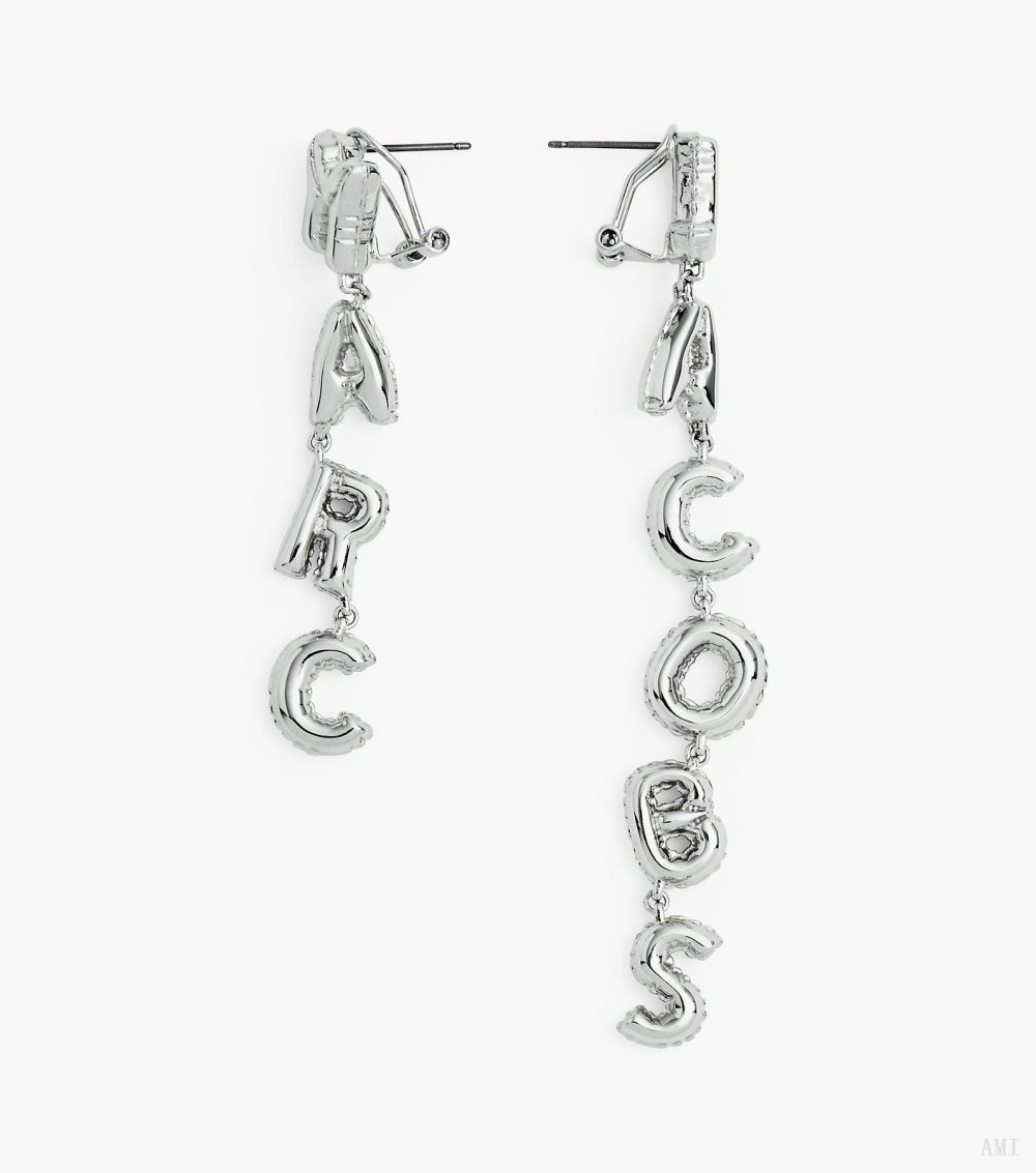 The Marc Jacobs Balloon Earrings