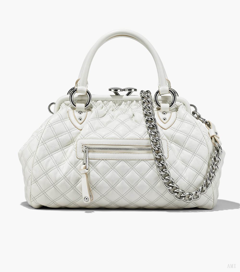 Re-Edition Quilted Leather Stam Bag