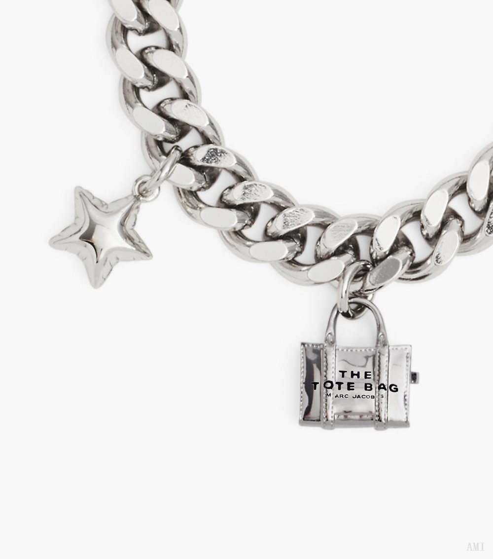 The Mini Icon Charm Bracelet