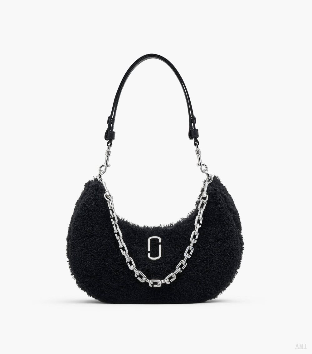 The Teddy Curve Bag