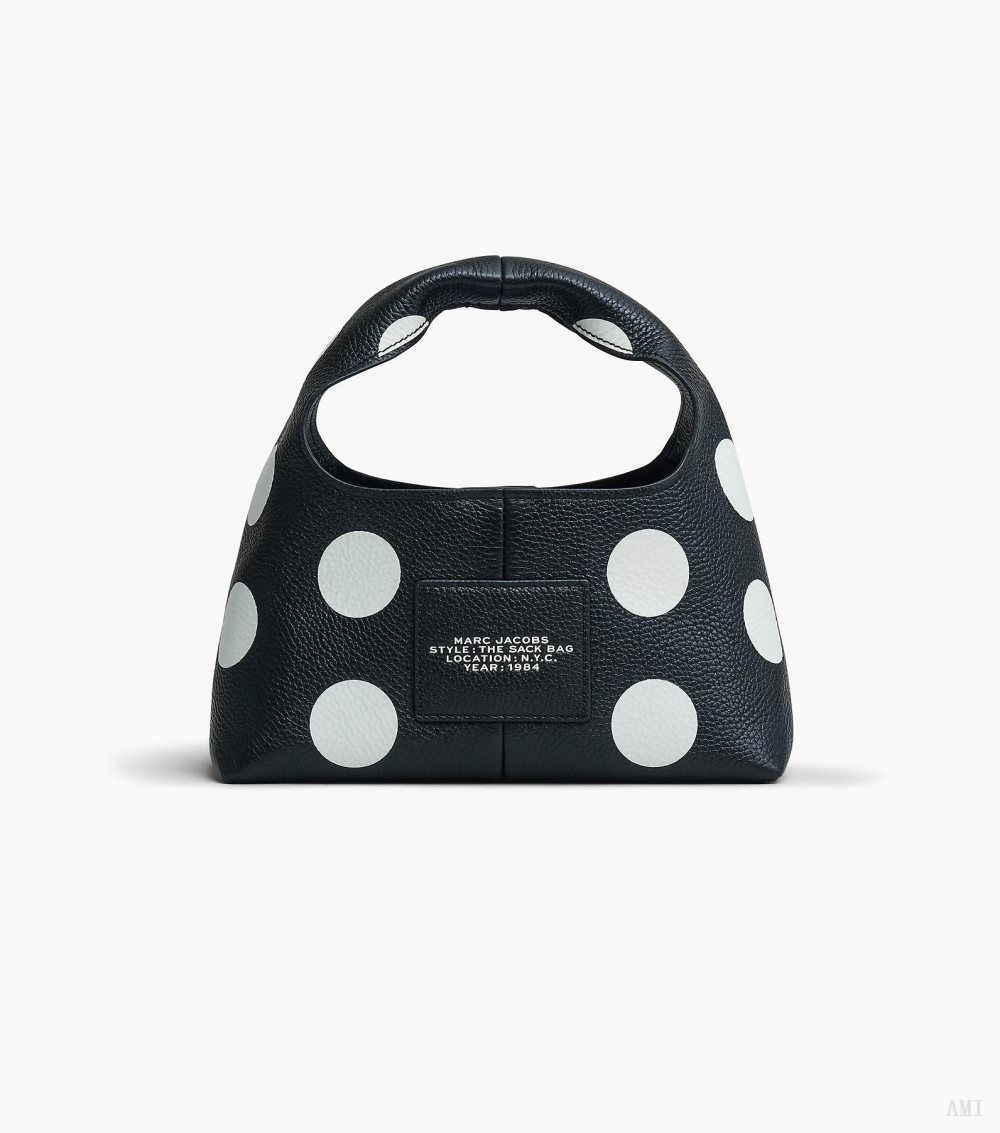 The Spots Mini Sack Bag
