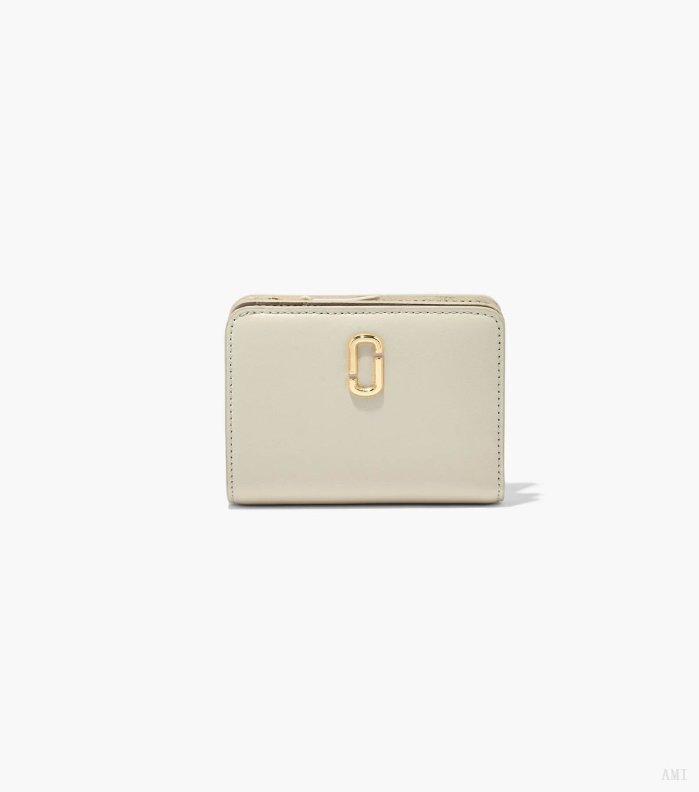 The J Marc Mini Compact Wallet