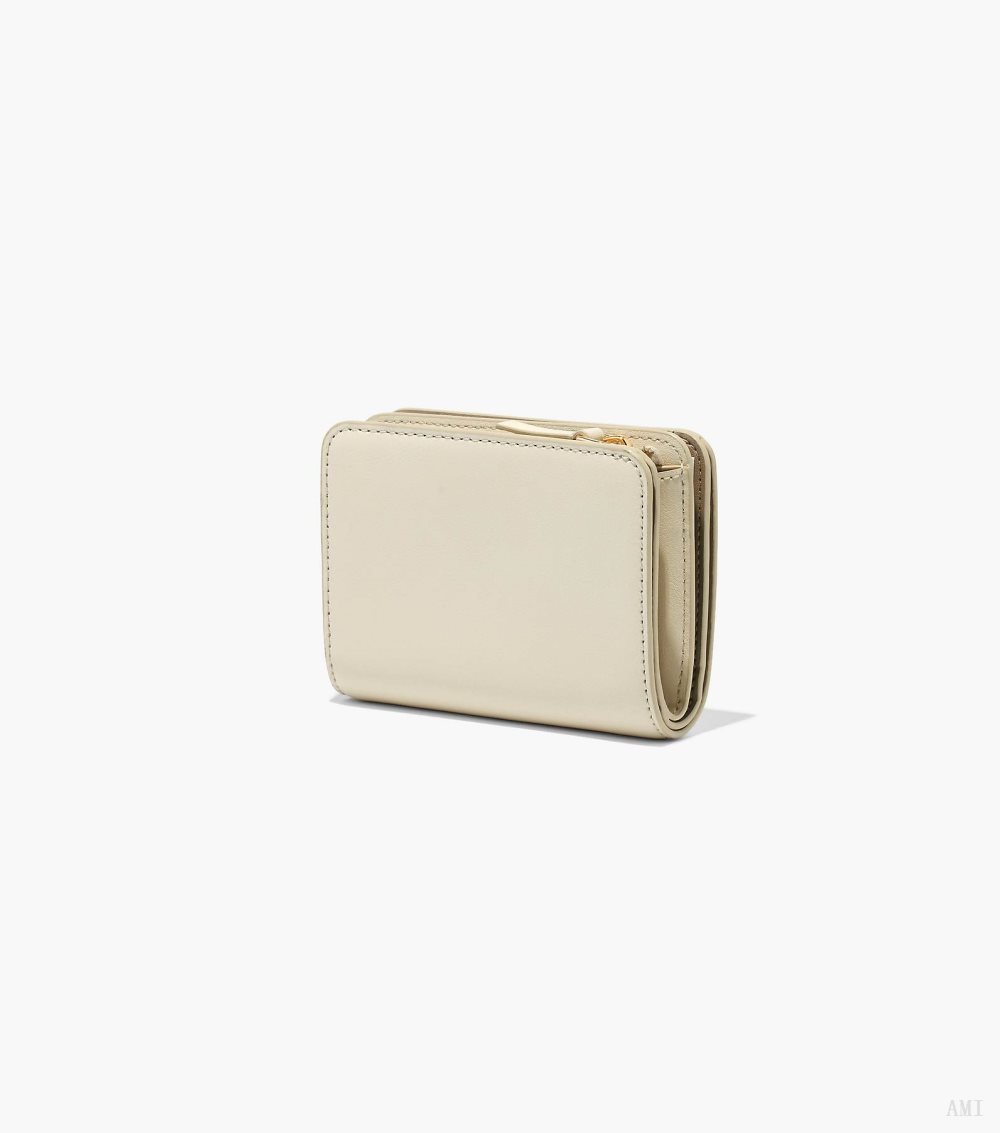 The J Marc Mini Compact Wallet