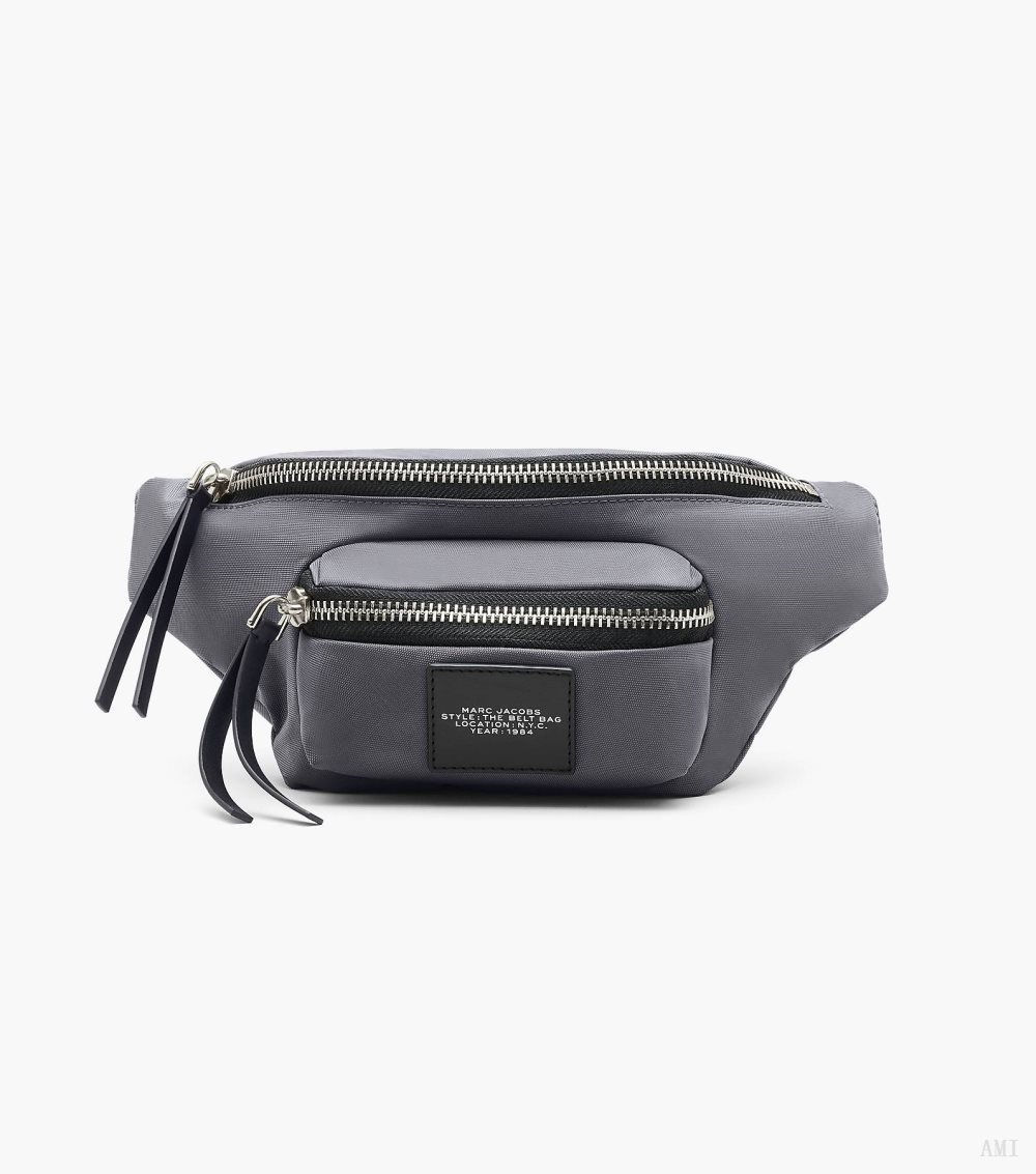 The Biker Nylon Belt Bag