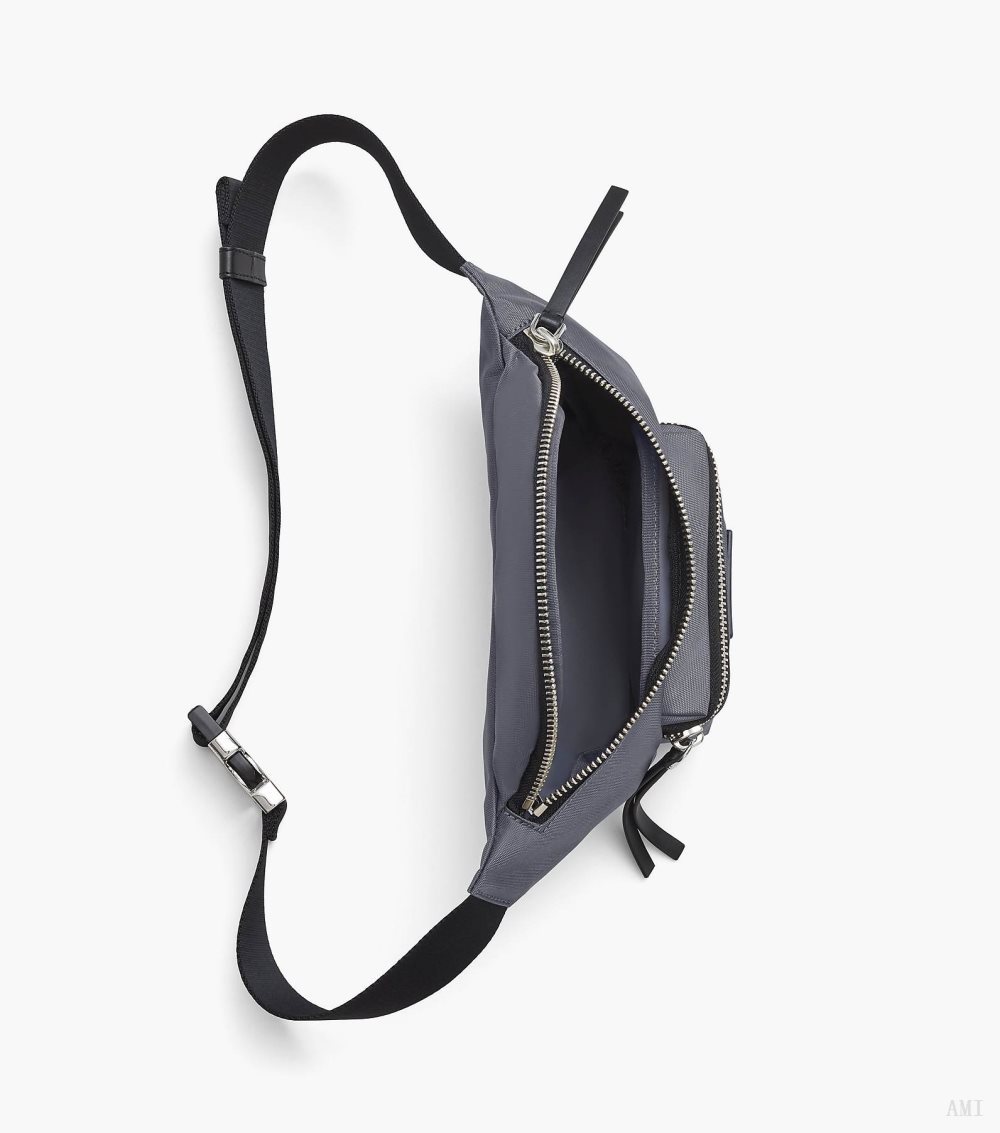 The Biker Nylon Belt Bag