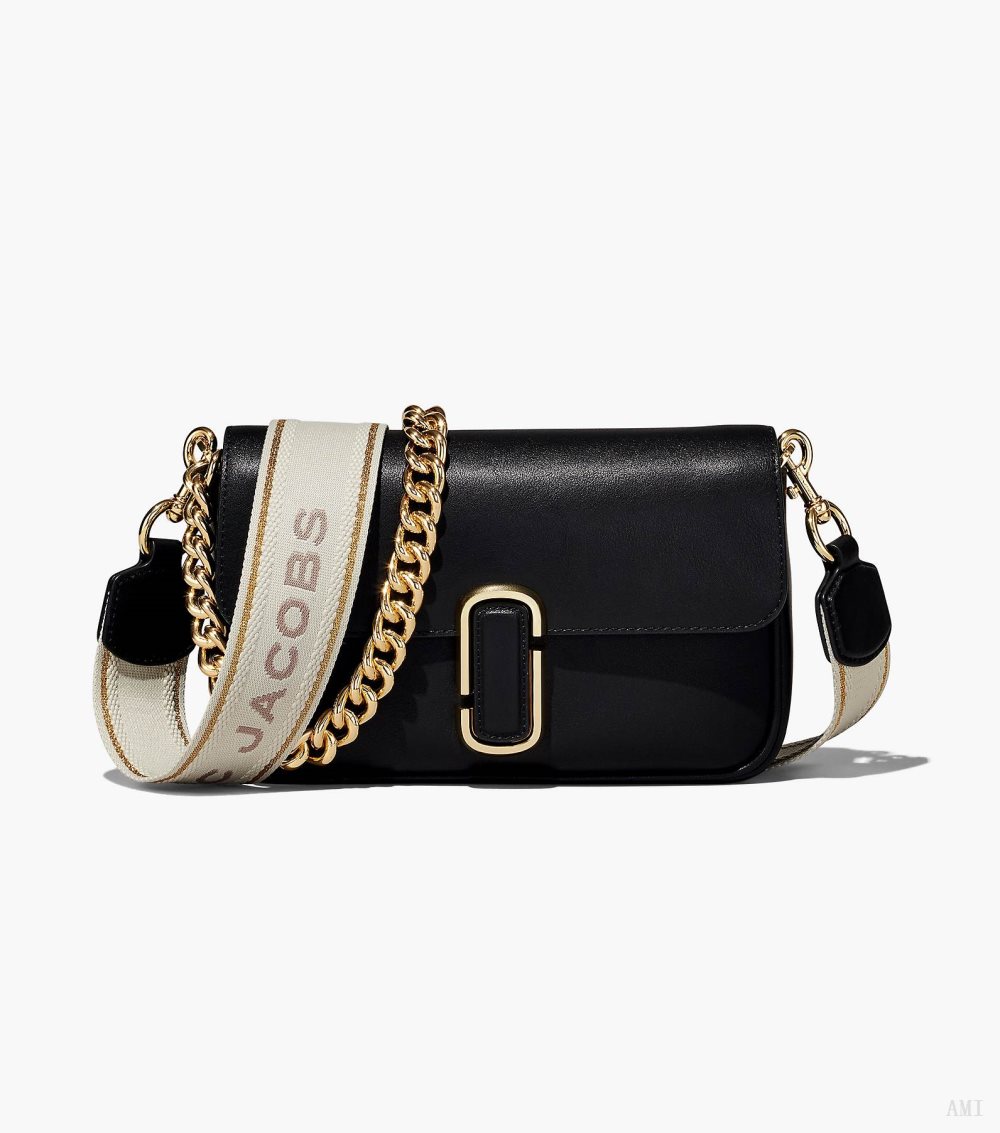 The J Marc Soft Shoulder Bag