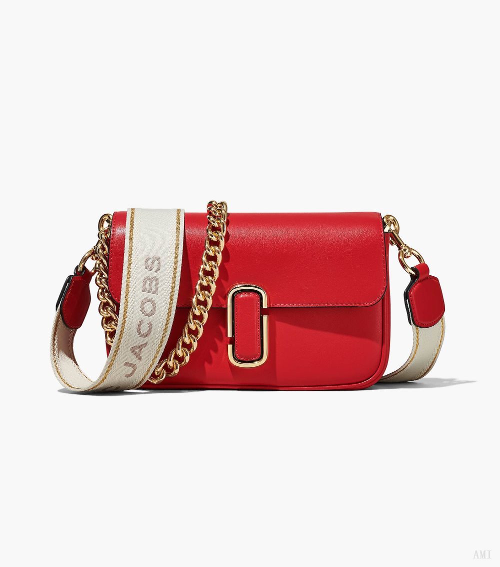 The J Marc Soft Shoulder Bag