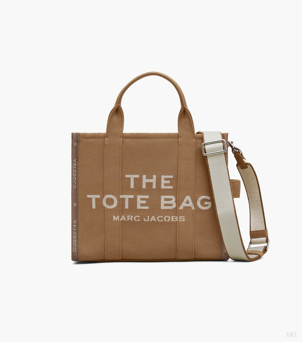 The Jacquard Medium Tote Bag