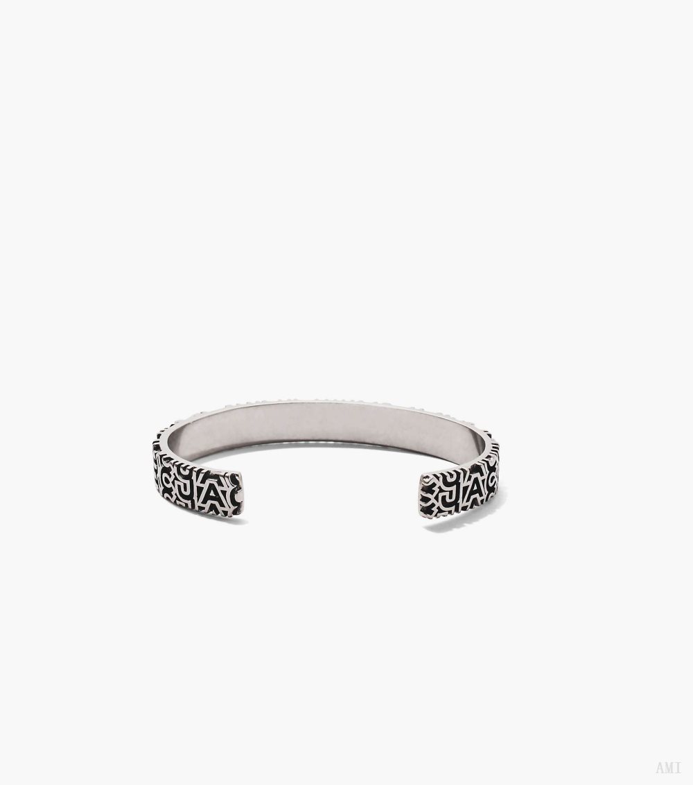 The Monogram Engraved Bracelet