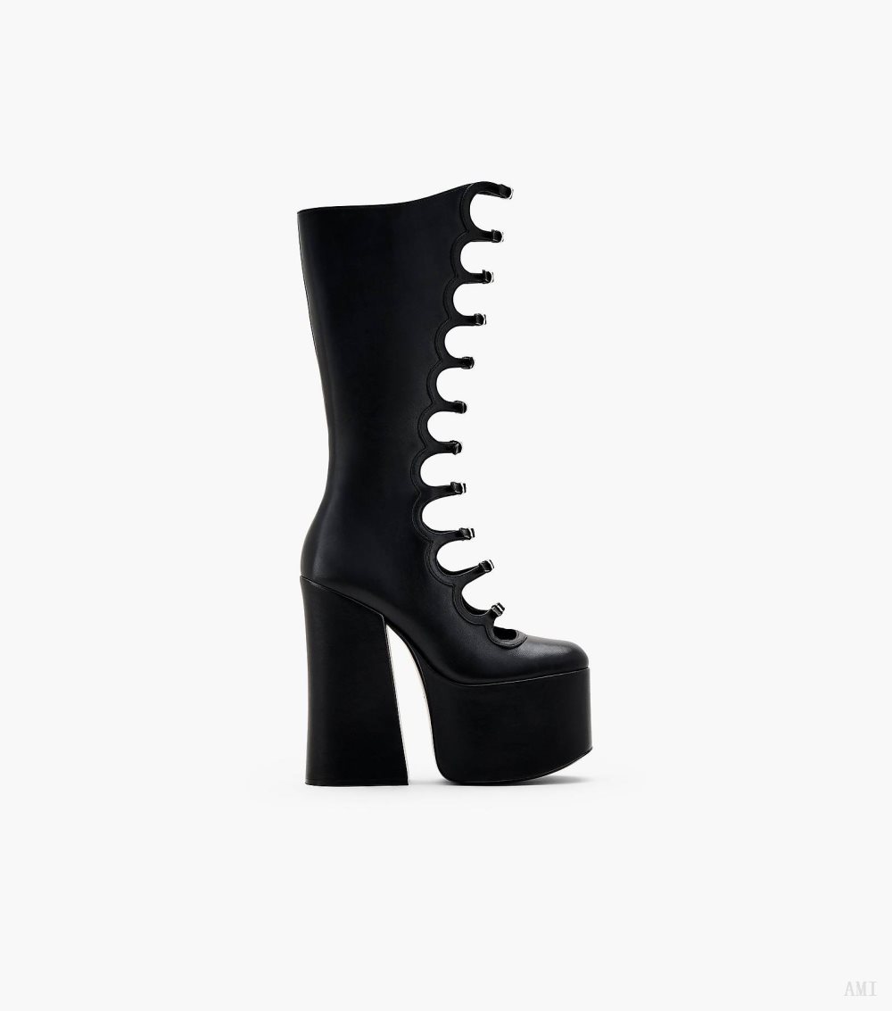 The Kiki Knee-High Boot