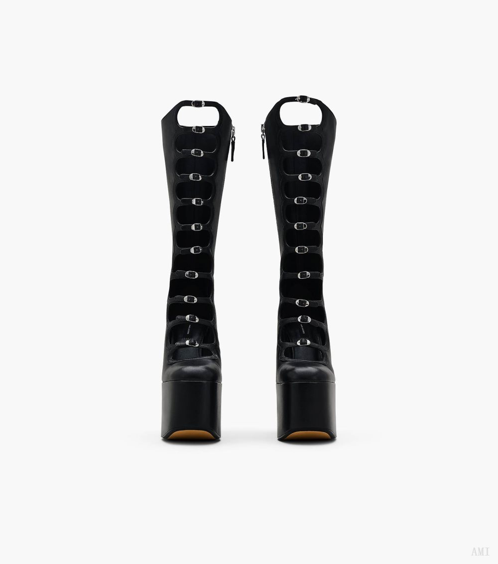 The Kiki Knee-High Boot