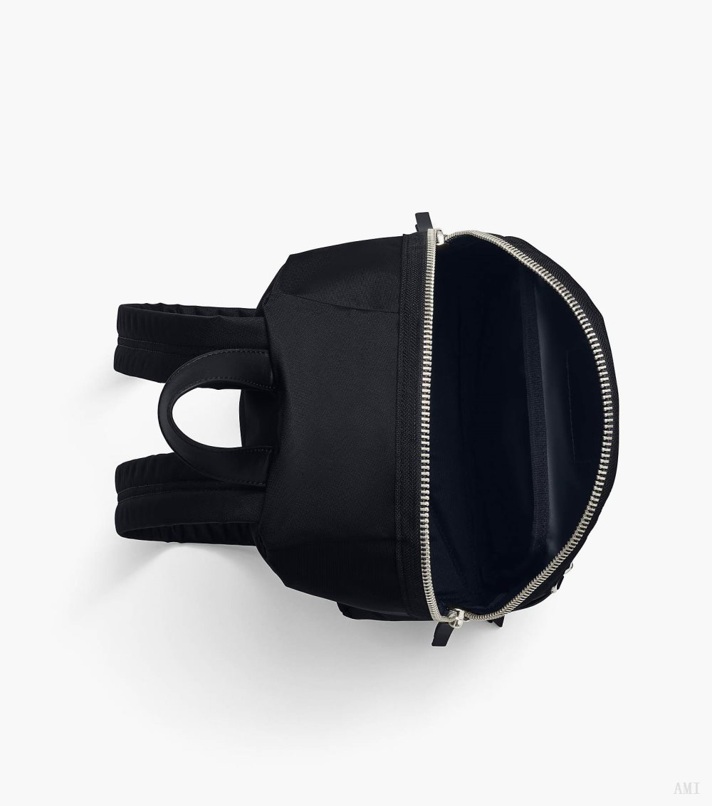 The Biker Nylon Medium Backpack