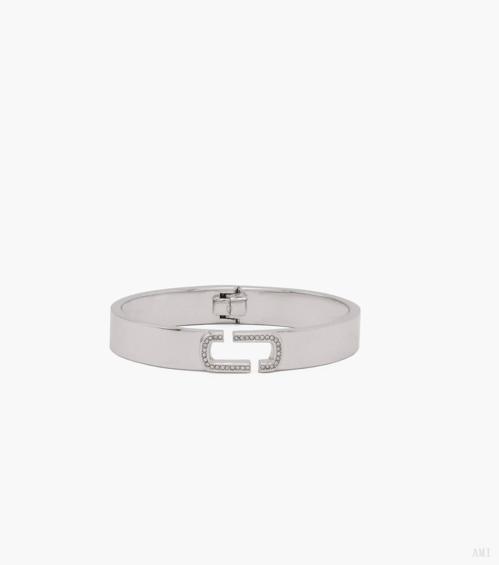 The J Marc Crystal Bangle