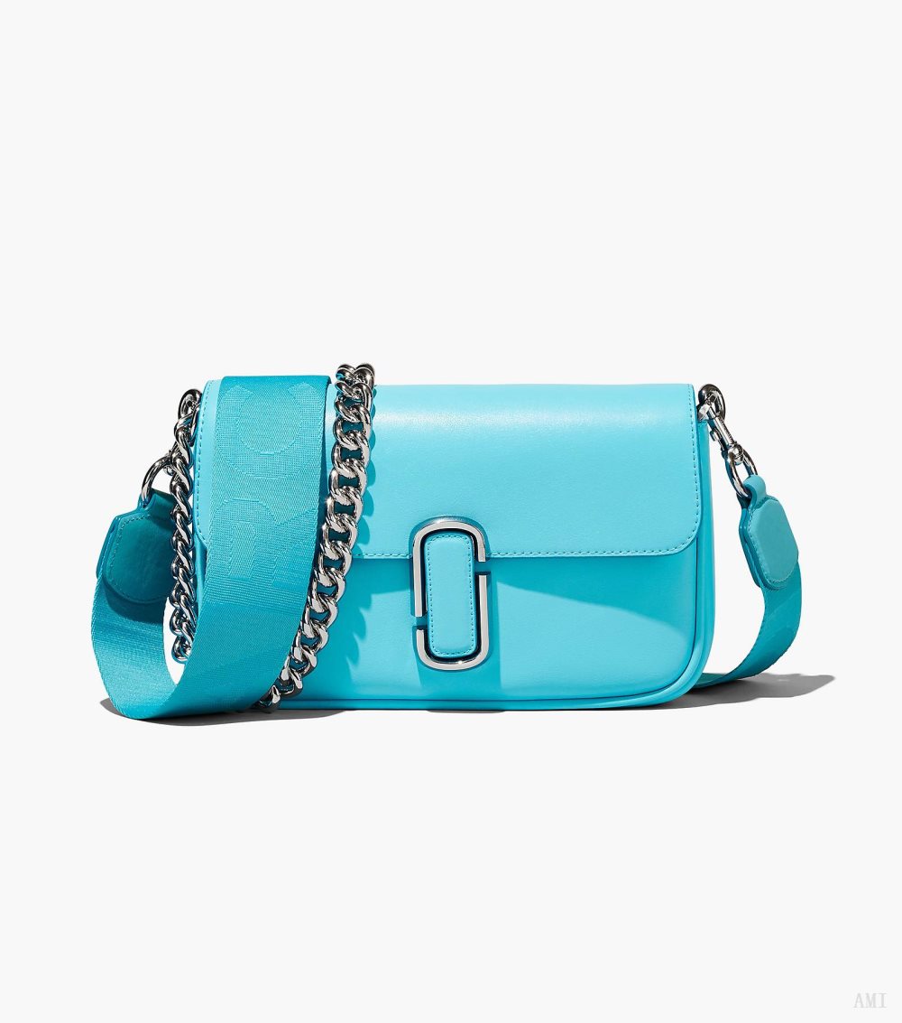 The J Marc Soft Shoulder Bag