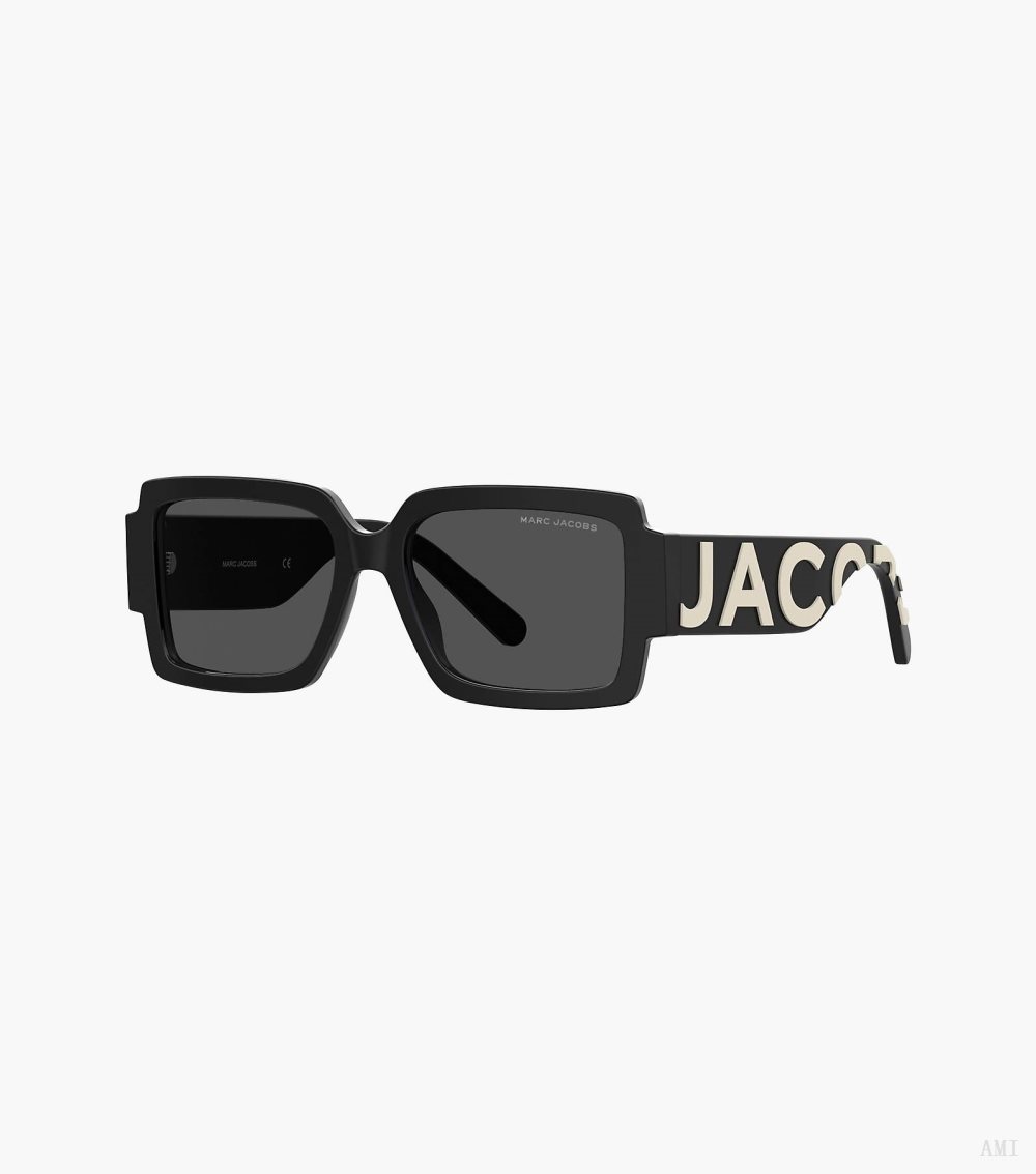 The Marc Jacobs Square Sunglasses