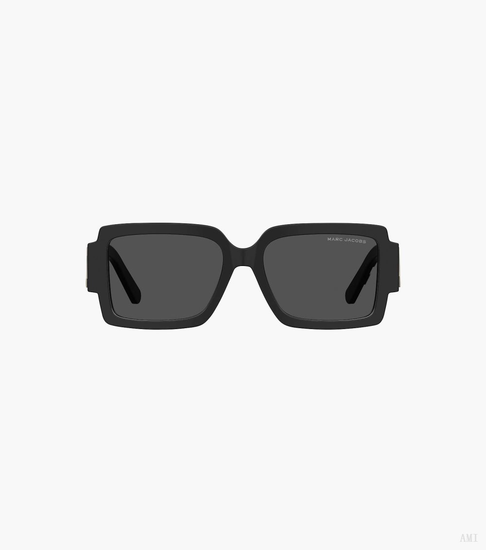 The Marc Jacobs Square Sunglasses