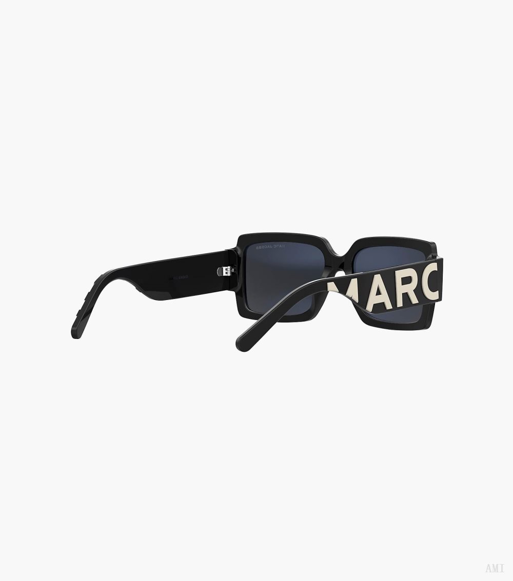The Marc Jacobs Square Sunglasses