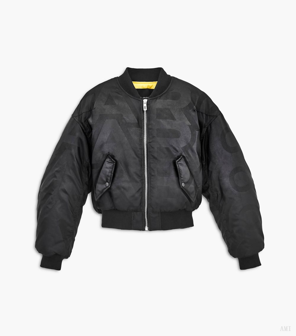 The Cropped Bomber