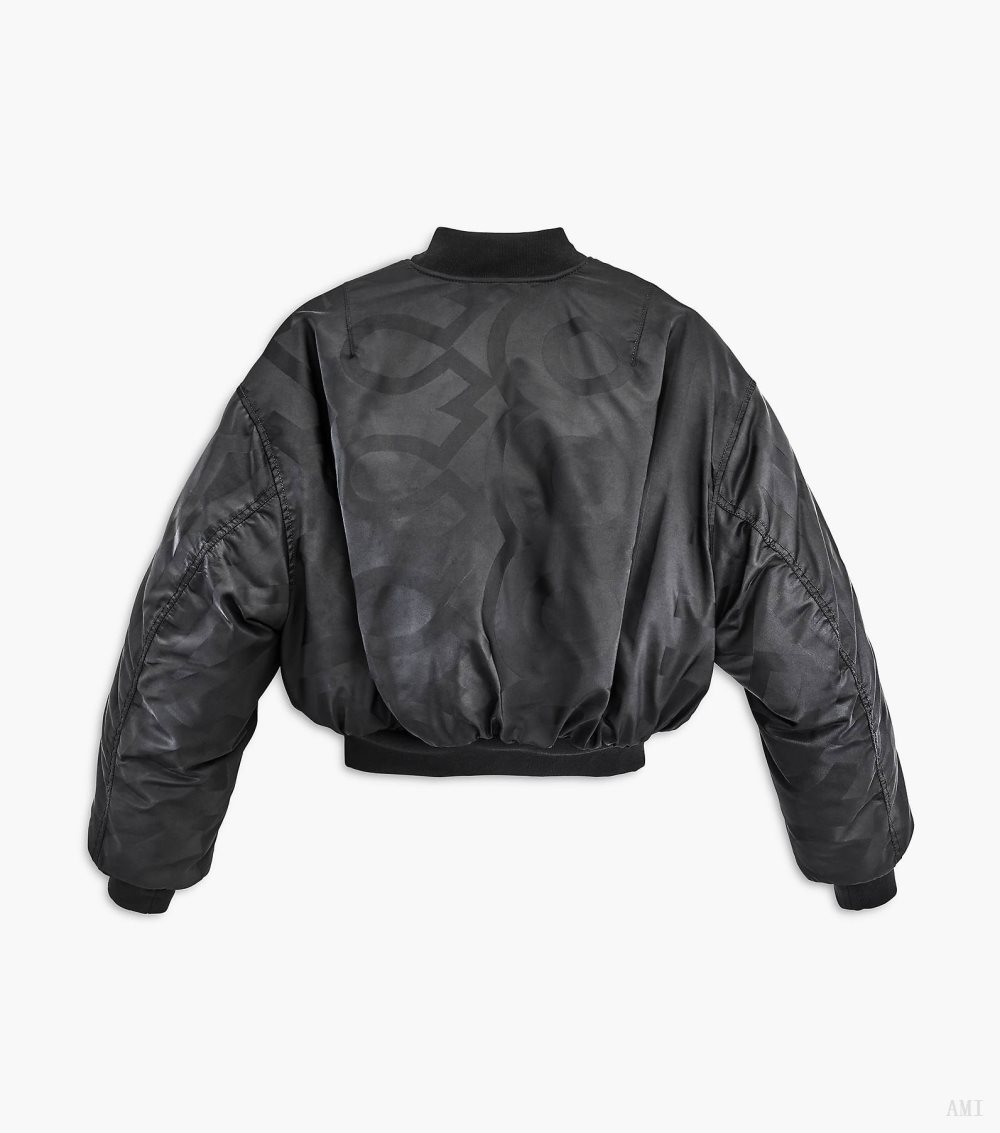 The Cropped Bomber