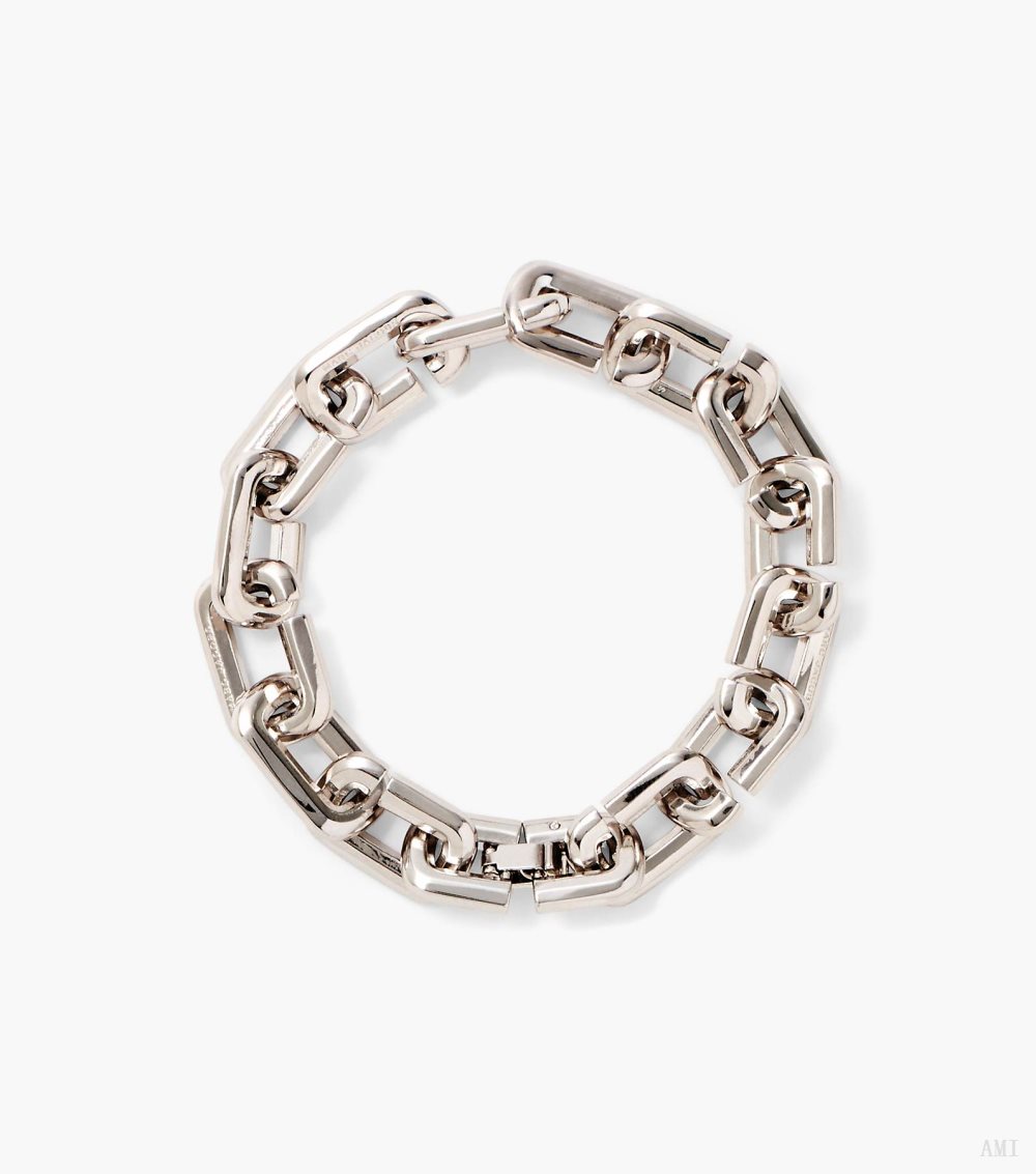 The J Marc Chain Link Bracelet