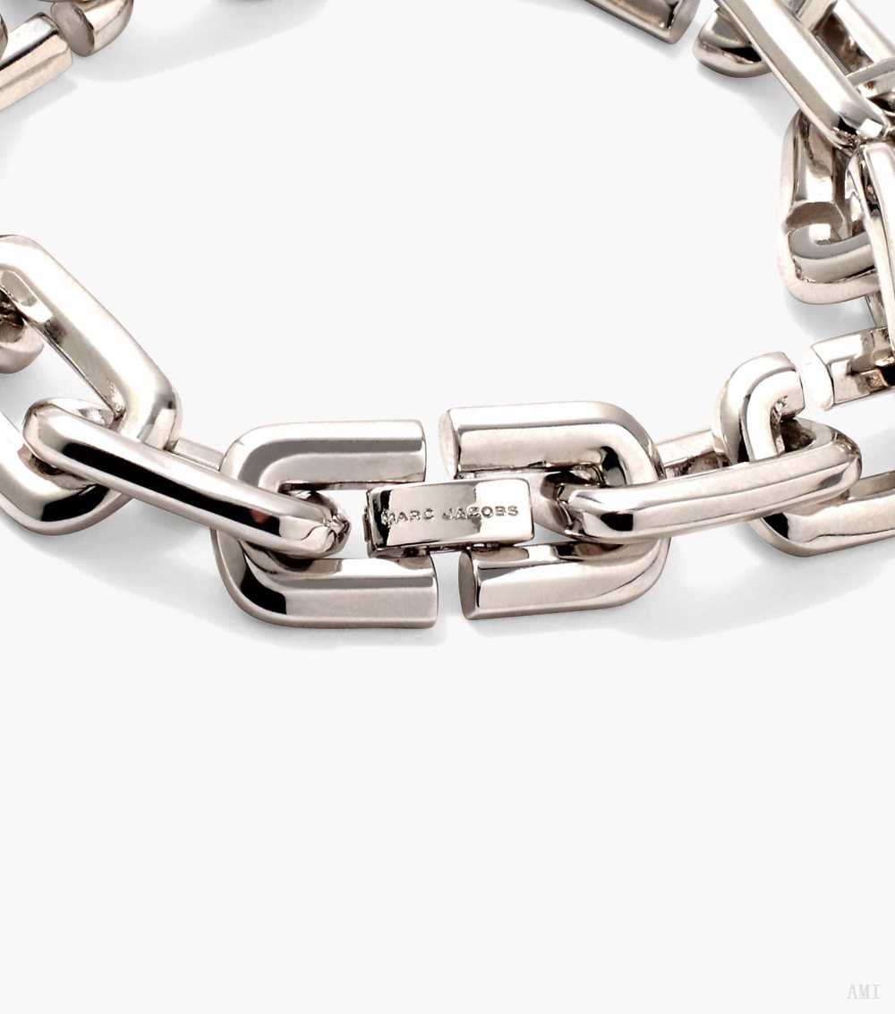 The J Marc Chain Link Bracelet
