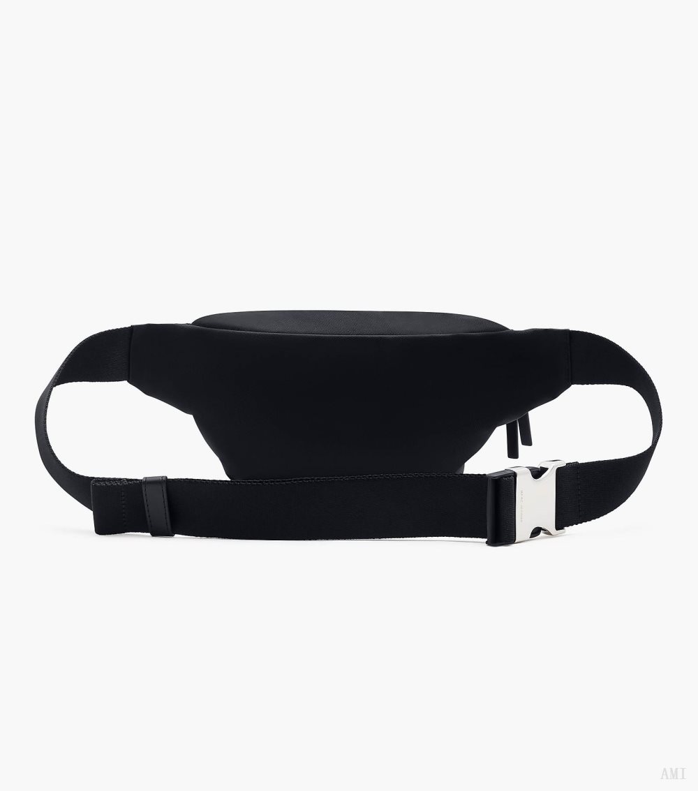 The Biker Nylon Belt Bag