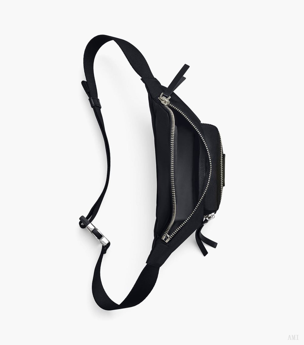 The Biker Nylon Belt Bag